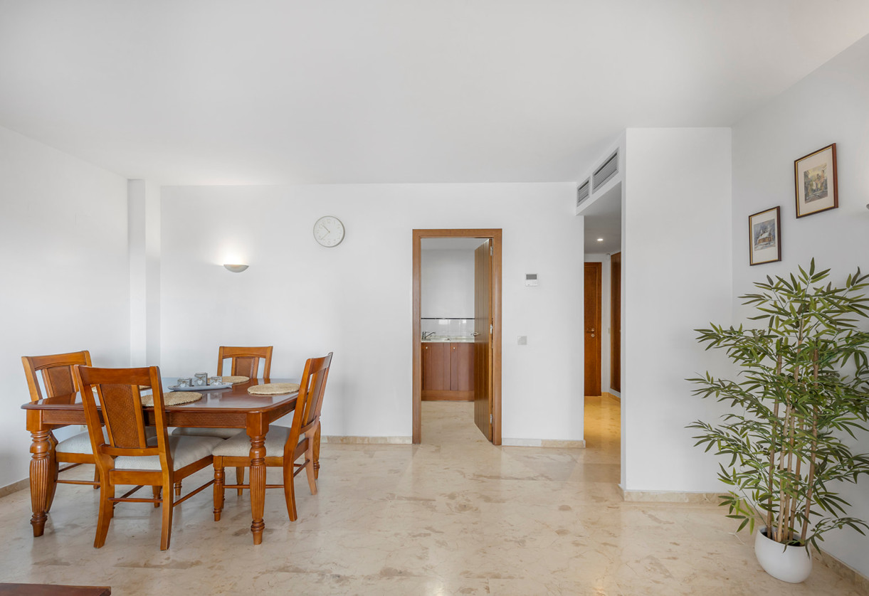 Rynek wtórny · Apartment · Torrevieja · Punta Prima