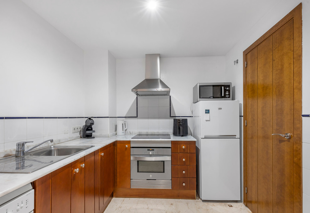 Rynek wtórny · Apartment · Torrevieja · Punta Prima