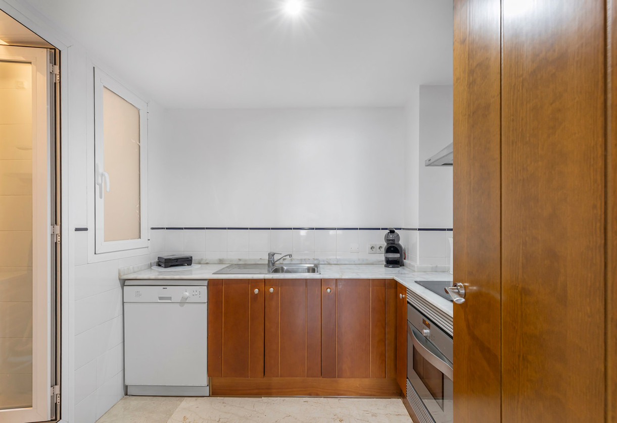 Rynek wtórny · Apartment · Torrevieja · Punta Prima