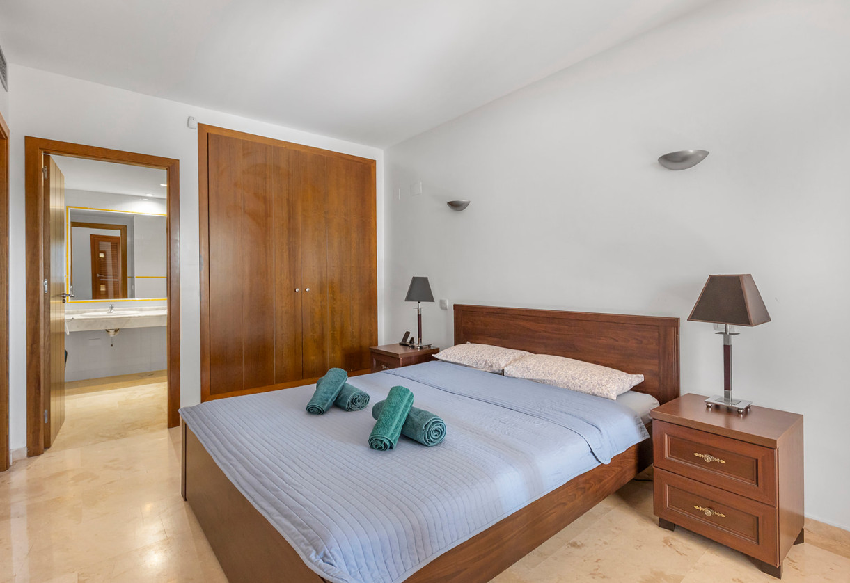 Rynek wtórny · Apartment · Torrevieja · Punta Prima