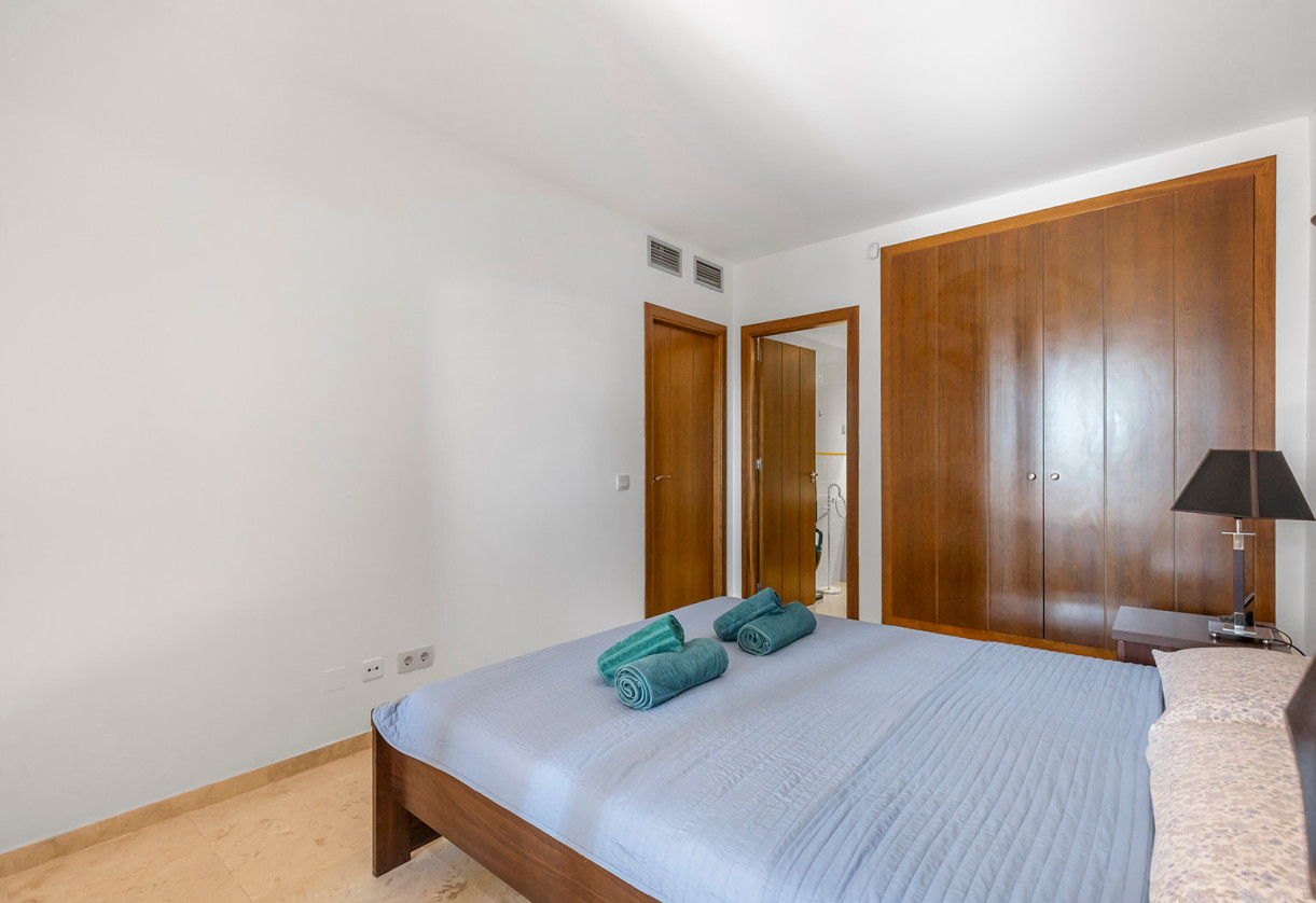 Rynek wtórny · Apartment · Torrevieja · Punta Prima
