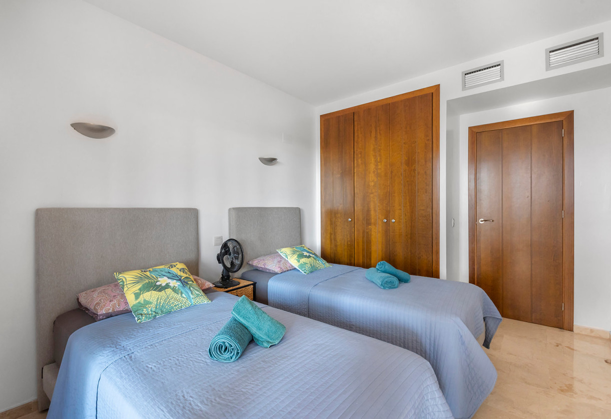 Rynek wtórny · Apartment · Torrevieja · Punta Prima