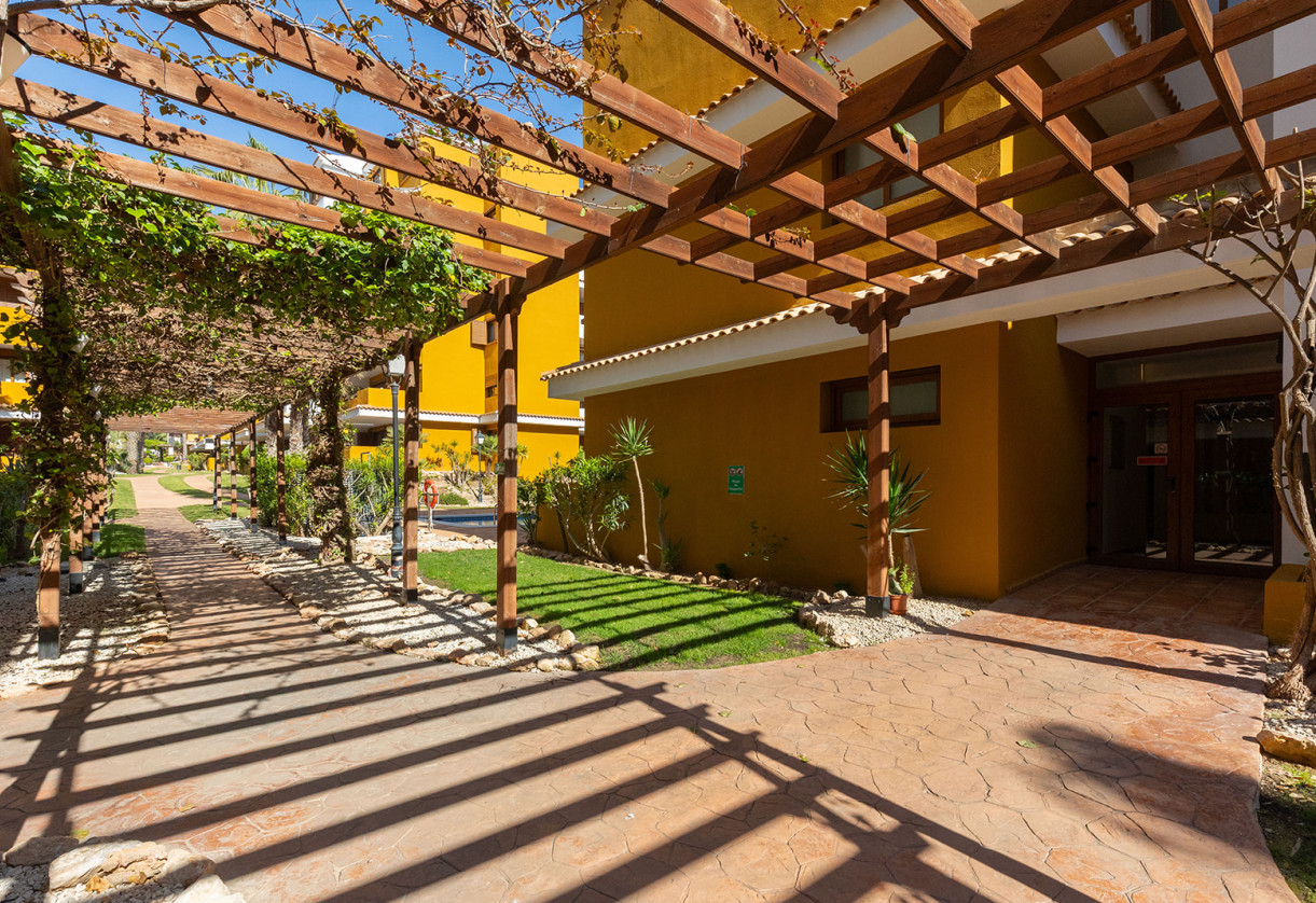 Rynek wtórny · Apartment · Torrevieja · Punta Prima