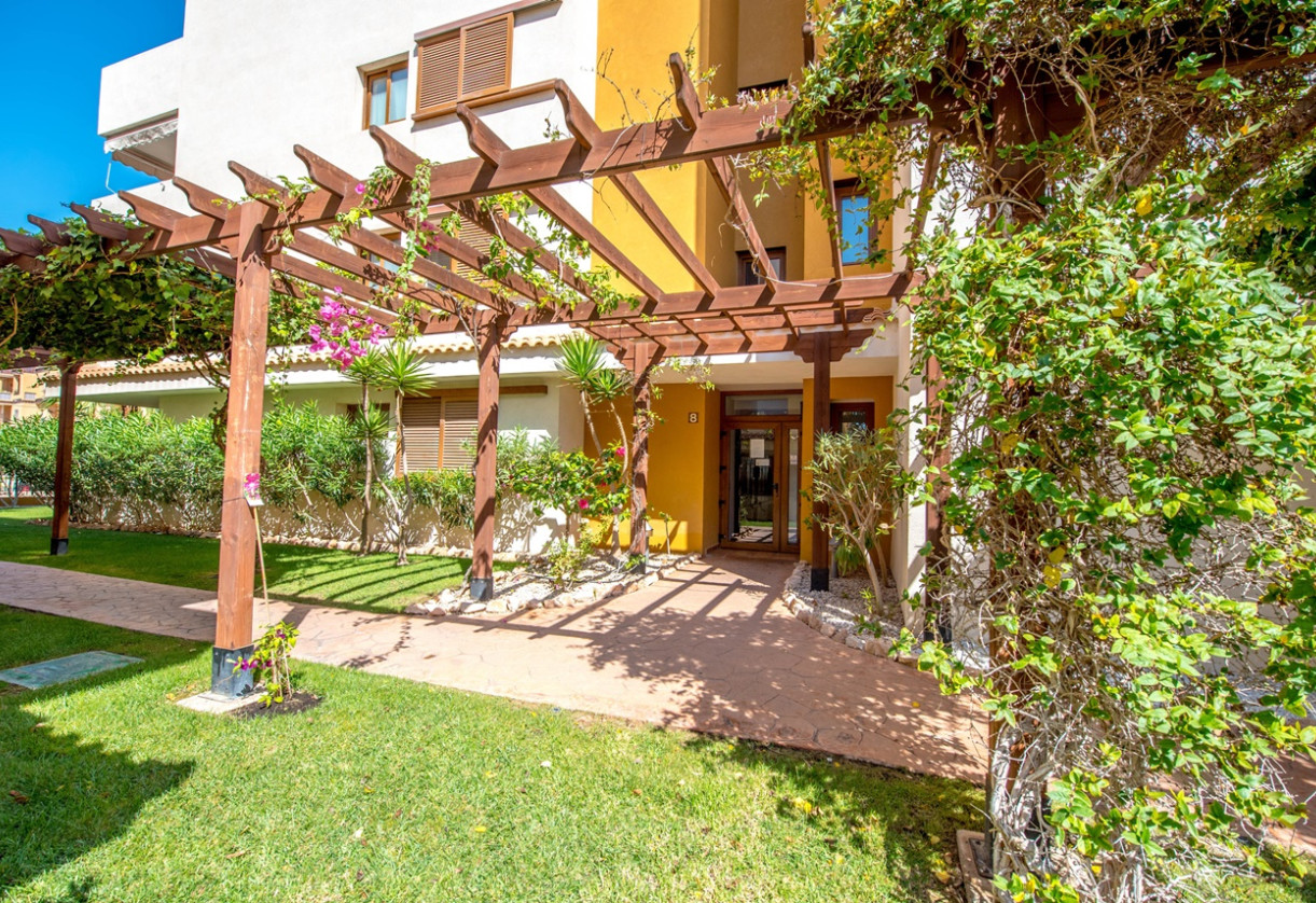 Rynek wtórny · Apartment · Torrevieja · Punta Prima