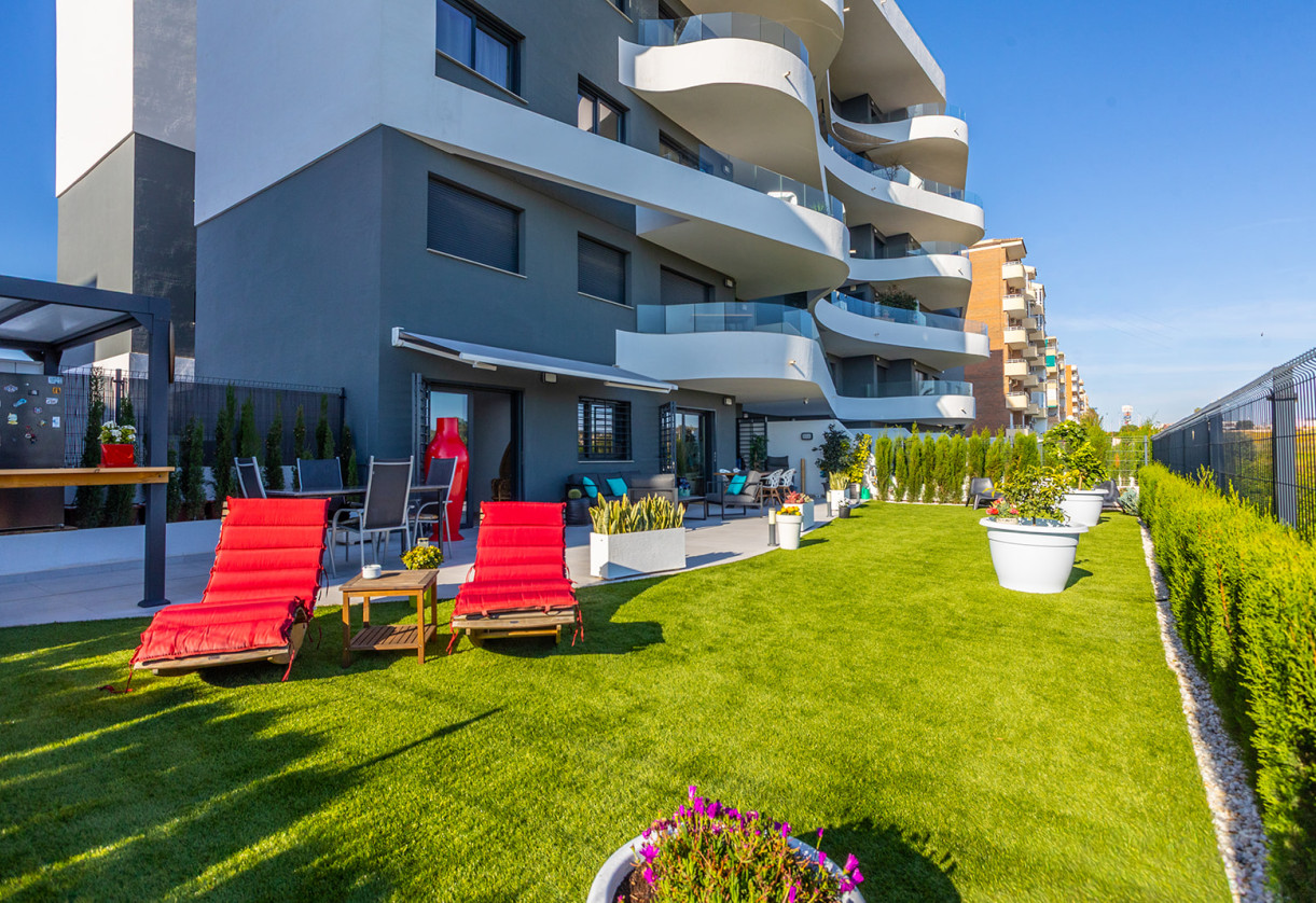 Rynek wtórny · Apartment · Torrevieja · Rocio del Mar