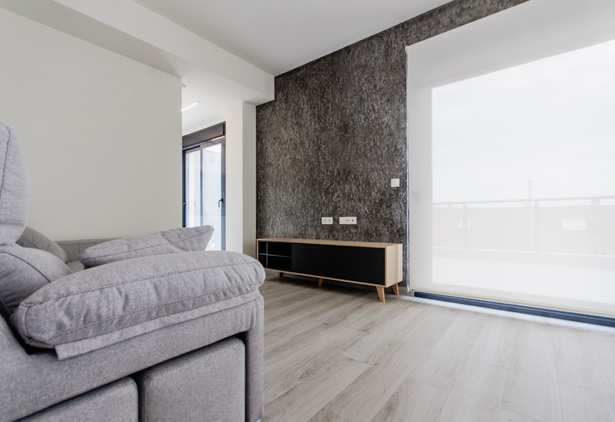 New Build · Penthouses · Pilar de la Horadada · TORRE DE LA HORADADA