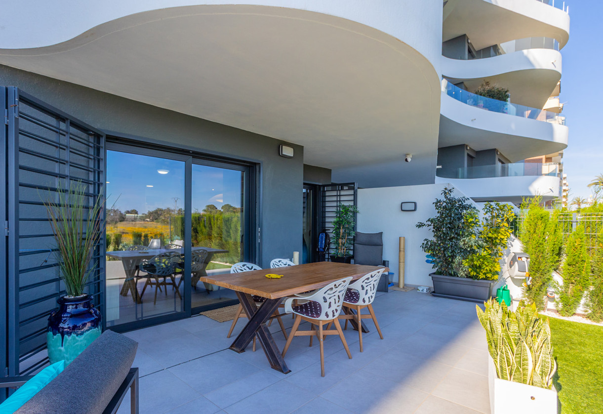 Rynek wtórny · Apartment · Torrevieja · Rocio del Mar