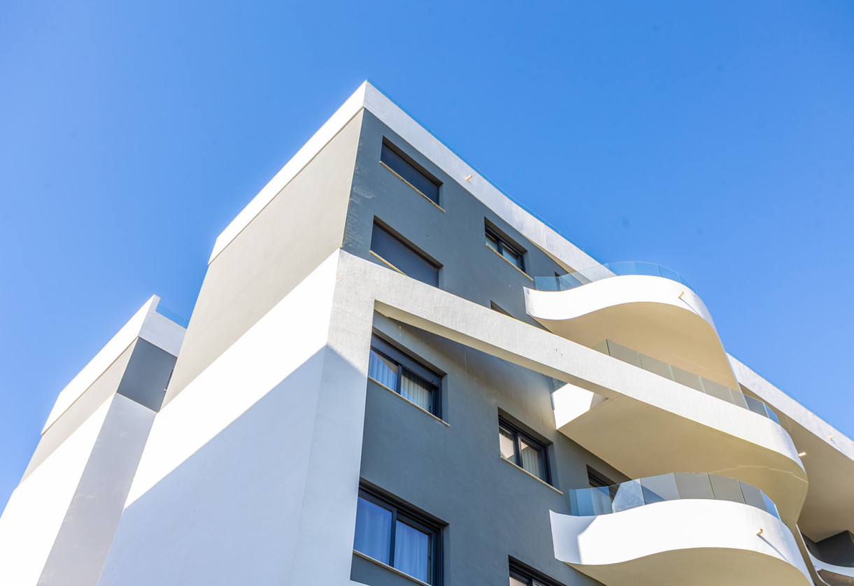 Rynek wtórny · Apartment · Torrevieja · Rocio del Mar