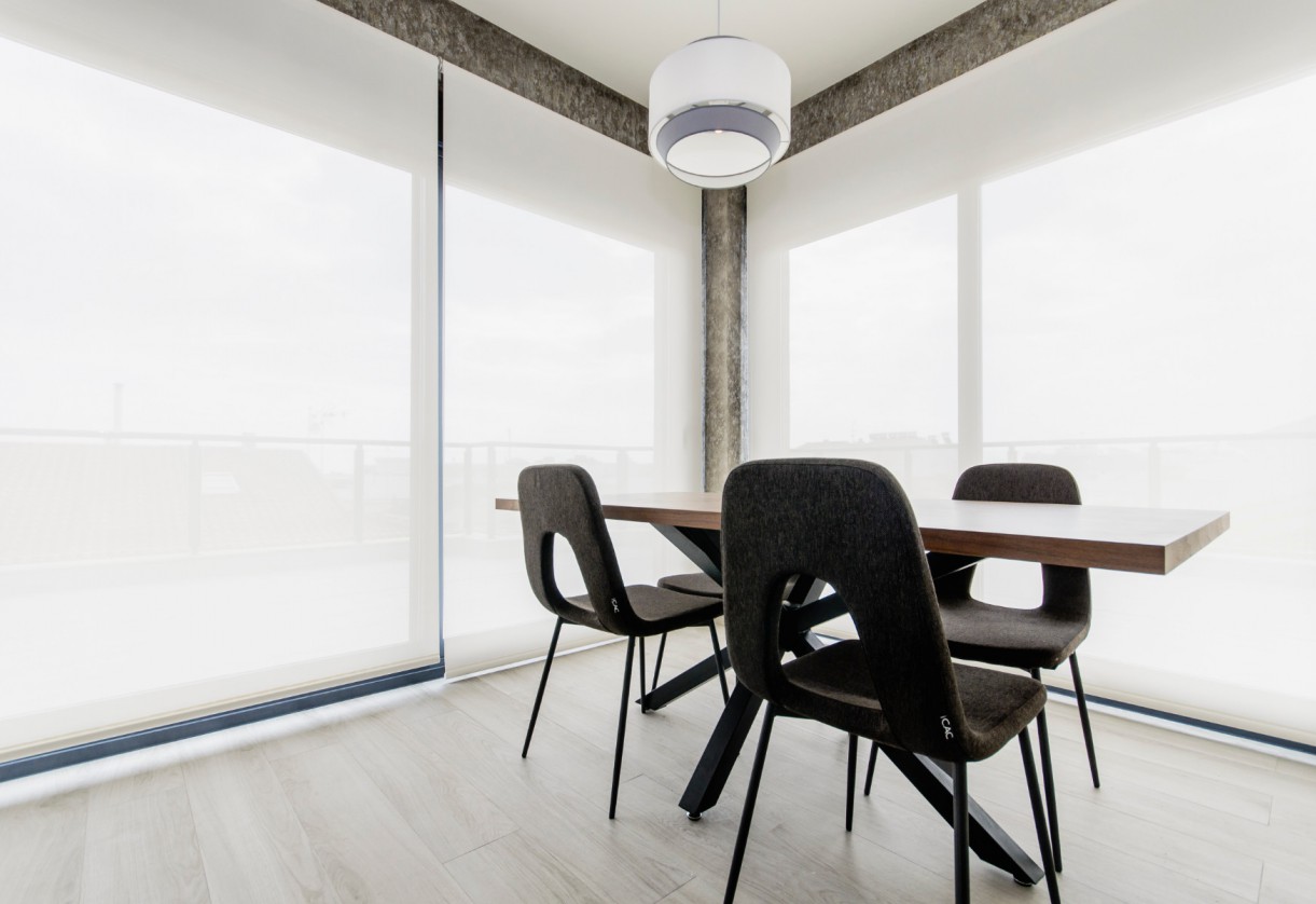 New Build · Penthouses · Pilar de la Horadada · TORRE DE LA HORADADA