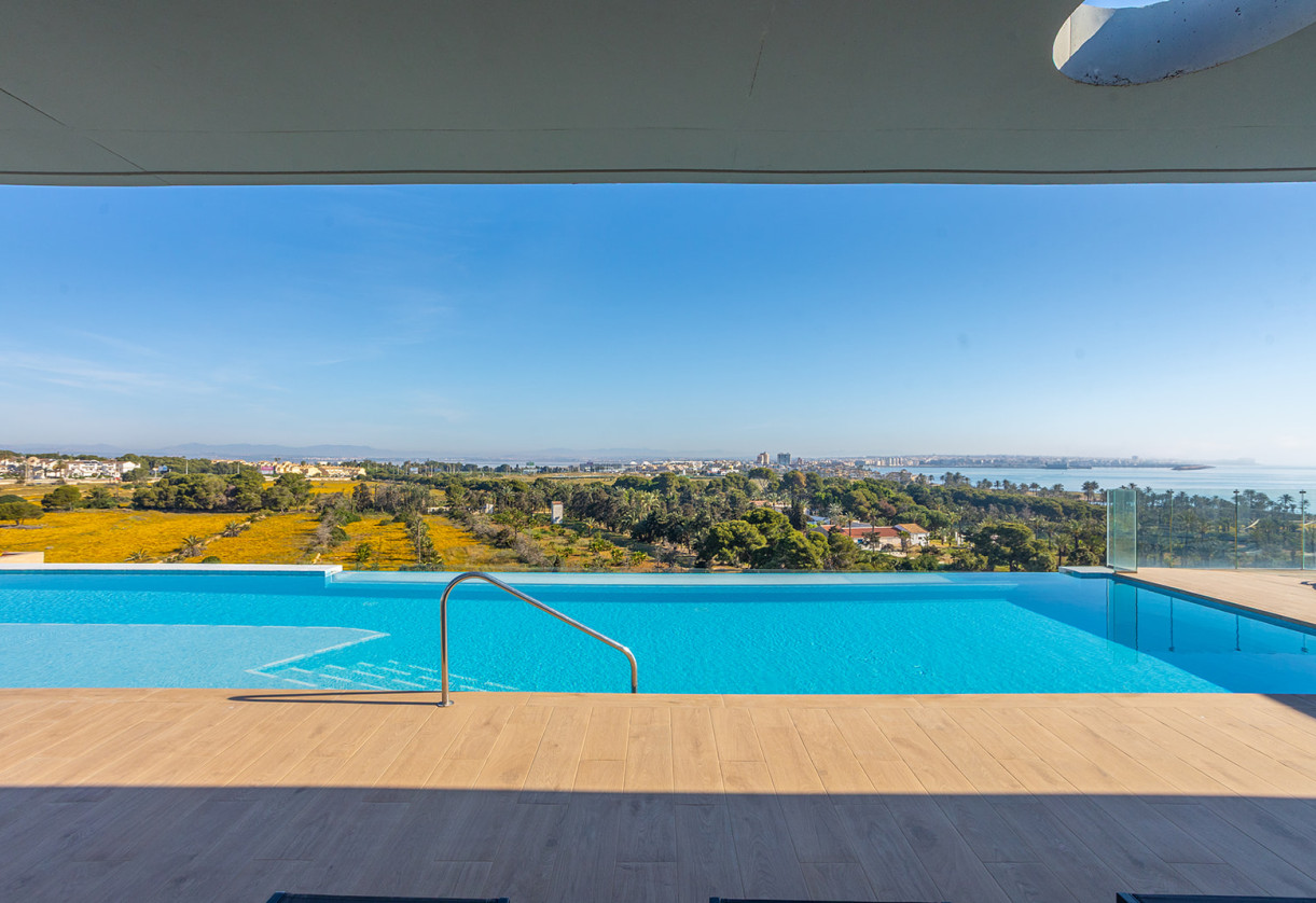 Rynek wtórny · Apartment · Torrevieja · Rocio del Mar