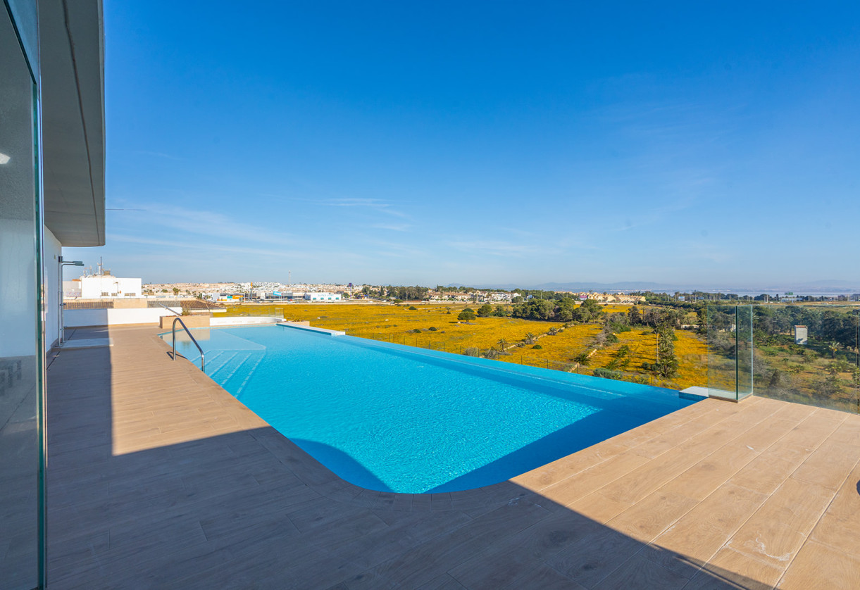 Rynek wtórny · Apartment · Torrevieja · Rocio del Mar