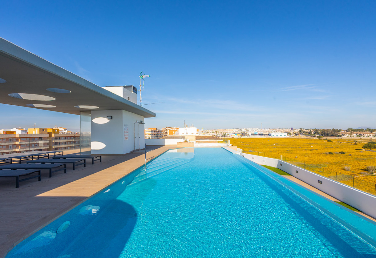 Rynek wtórny · Apartment · Torrevieja · Rocio del Mar