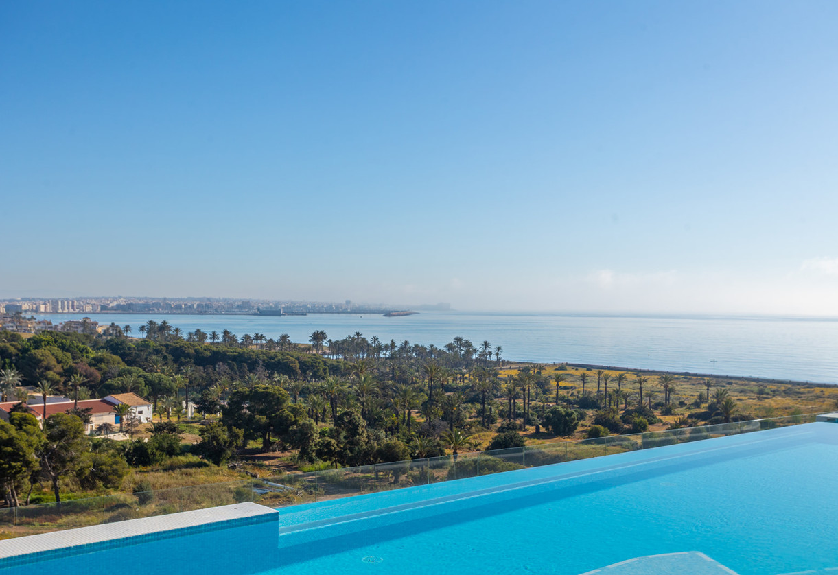 Rynek wtórny · Apartment · Torrevieja · Rocio del Mar