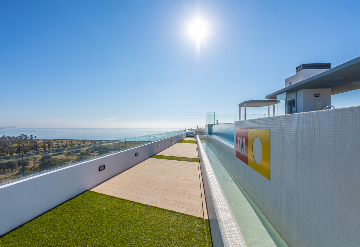 Rynek wtórny · Apartment · Torrevieja · Rocio del Mar