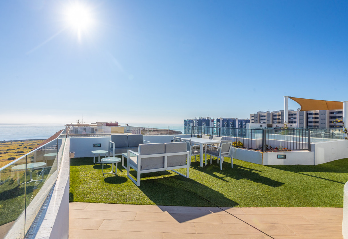 Rynek wtórny · Apartment · Torrevieja · Rocio del Mar