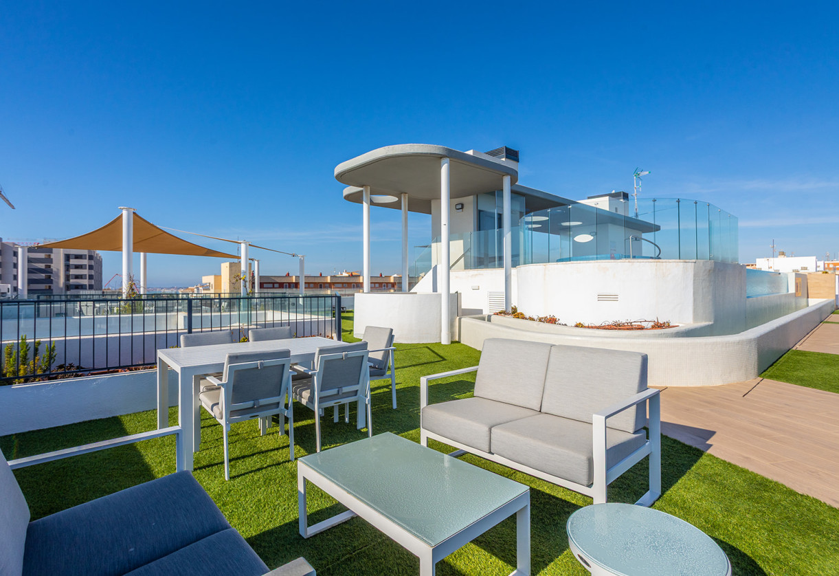 Rynek wtórny · Apartment · Torrevieja · Rocio del Mar