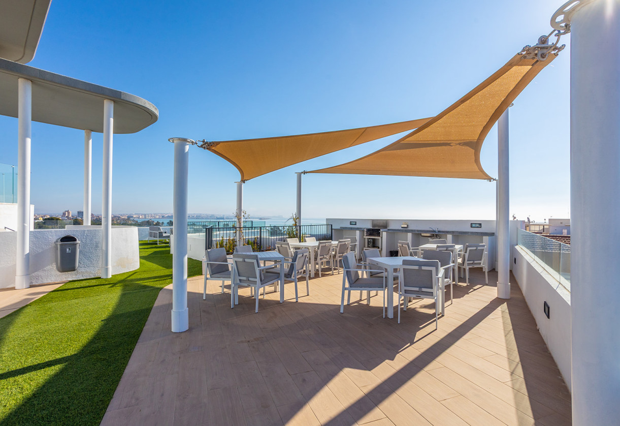 Rynek wtórny · Apartment · Torrevieja · Rocio del Mar