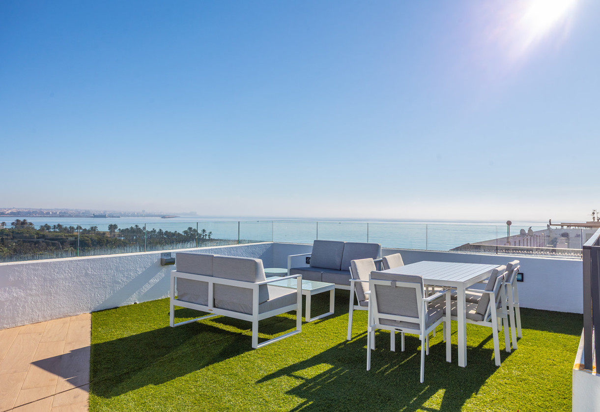Rynek wtórny · Apartment · Torrevieja · Rocio del Mar