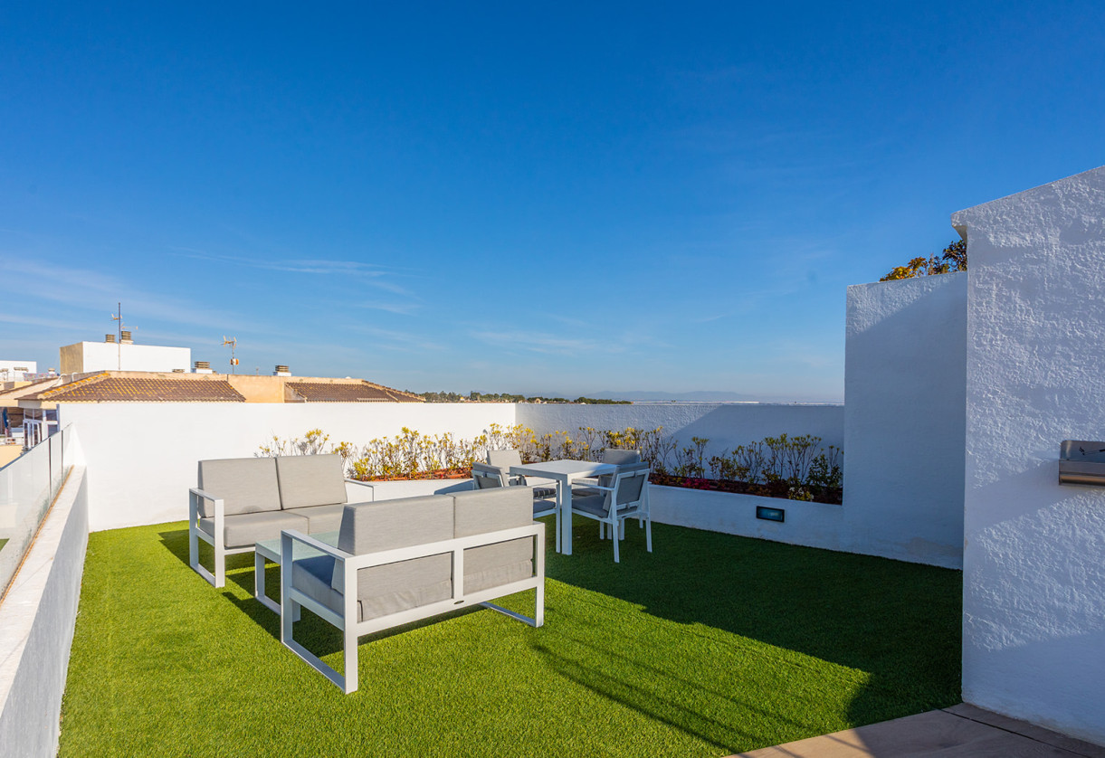 Rynek wtórny · Apartment · Torrevieja · Rocio del Mar