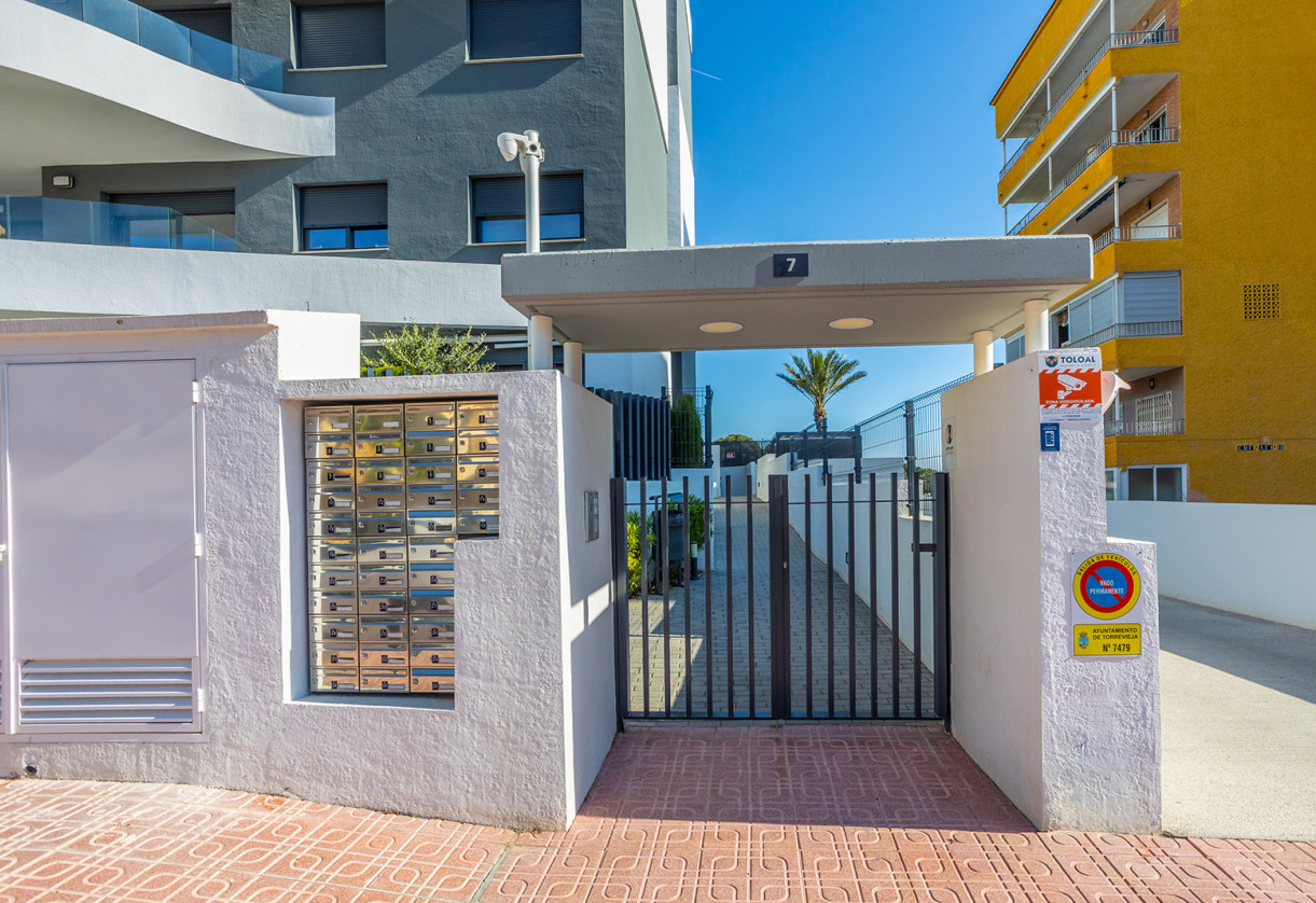 Rynek wtórny · Apartment · Torrevieja · Rocio del Mar