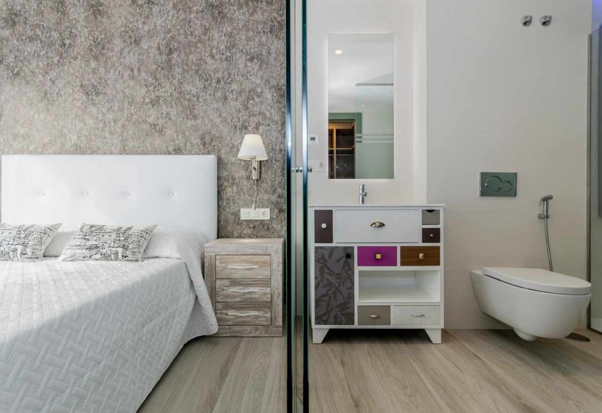 New Build · Penthouses · Pilar de la Horadada · TORRE DE LA HORADADA