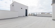 New Build · Penthouses · Pilar de la Horadada · TORRE DE LA HORADADA