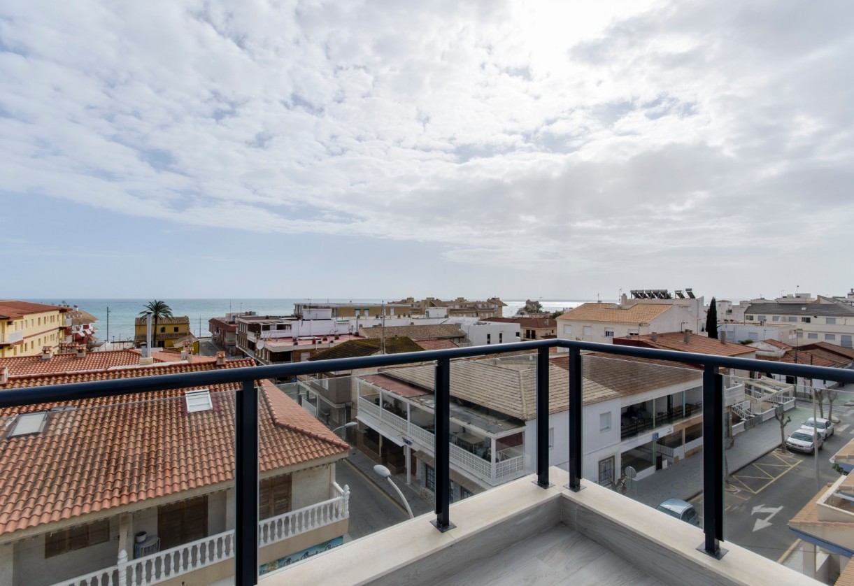 New Build · Penthouses · Pilar de la Horadada · TORRE DE LA HORADADA