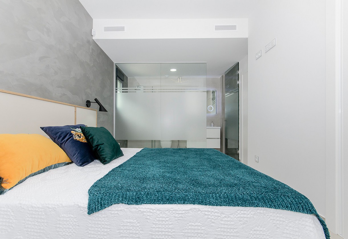 Rynek pierwotny · Apartments · San Miguel de Salinas