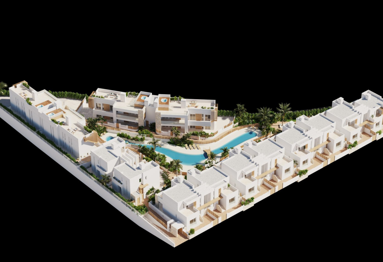 Rynek pierwotny · Villa · san juan de los terreros (almería)