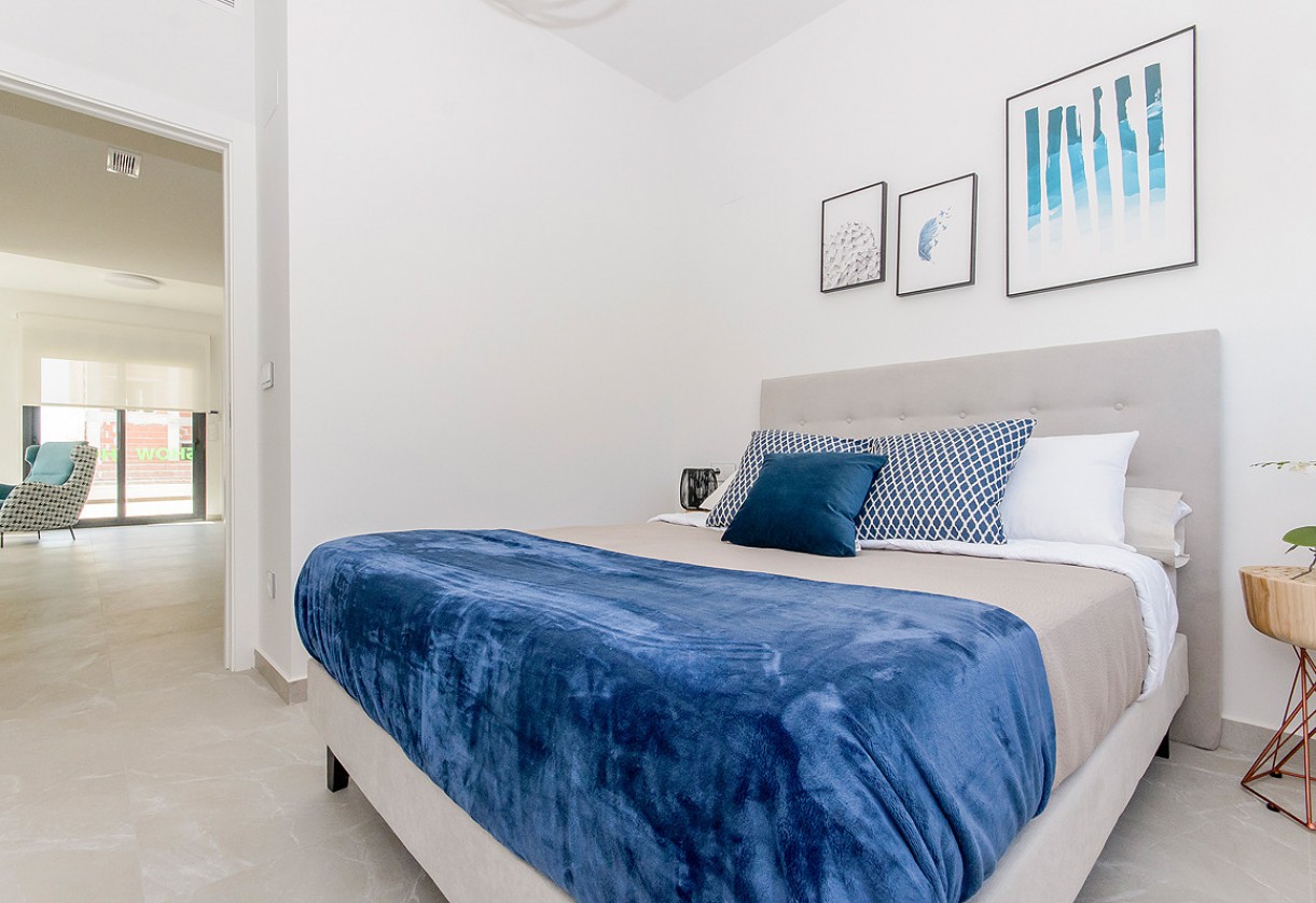 Rynek pierwotny · Apartments · San Miguel de Salinas