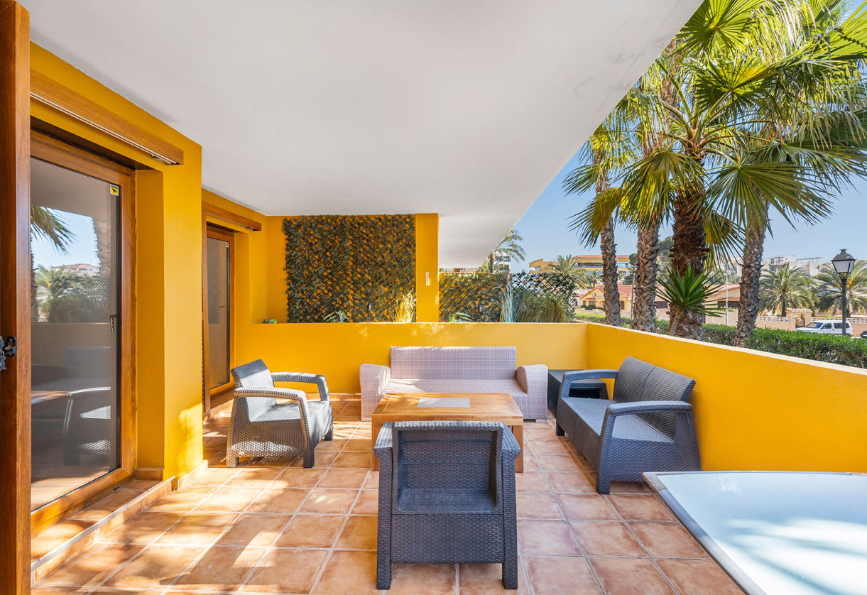 Rynek wtórny · Apartment · Torrevieja · Punta Prima