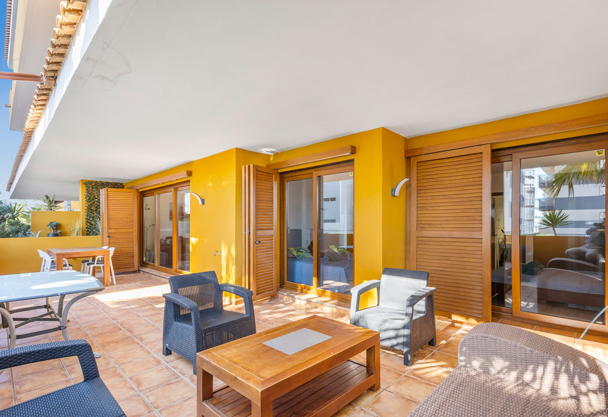 Rynek wtórny · Apartment · Torrevieja · Punta Prima