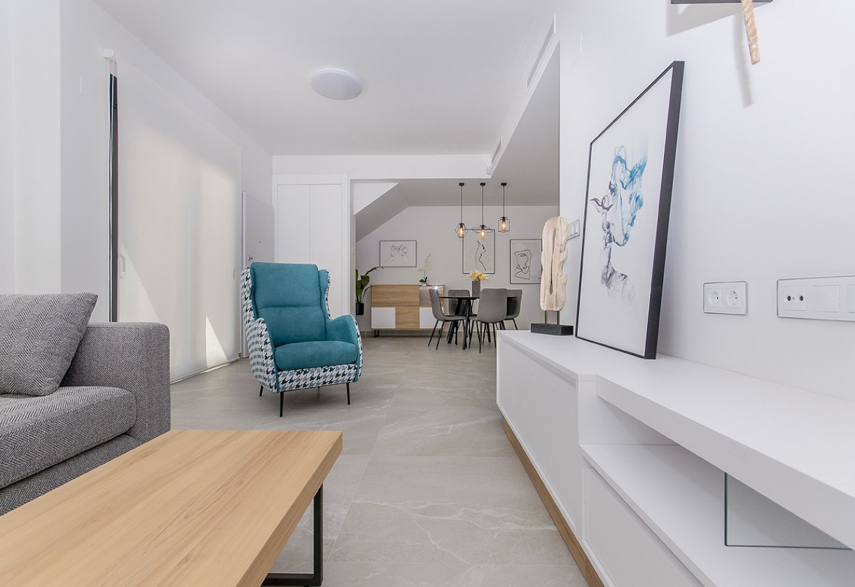 Rynek pierwotny · Apartments · San Miguel de Salinas