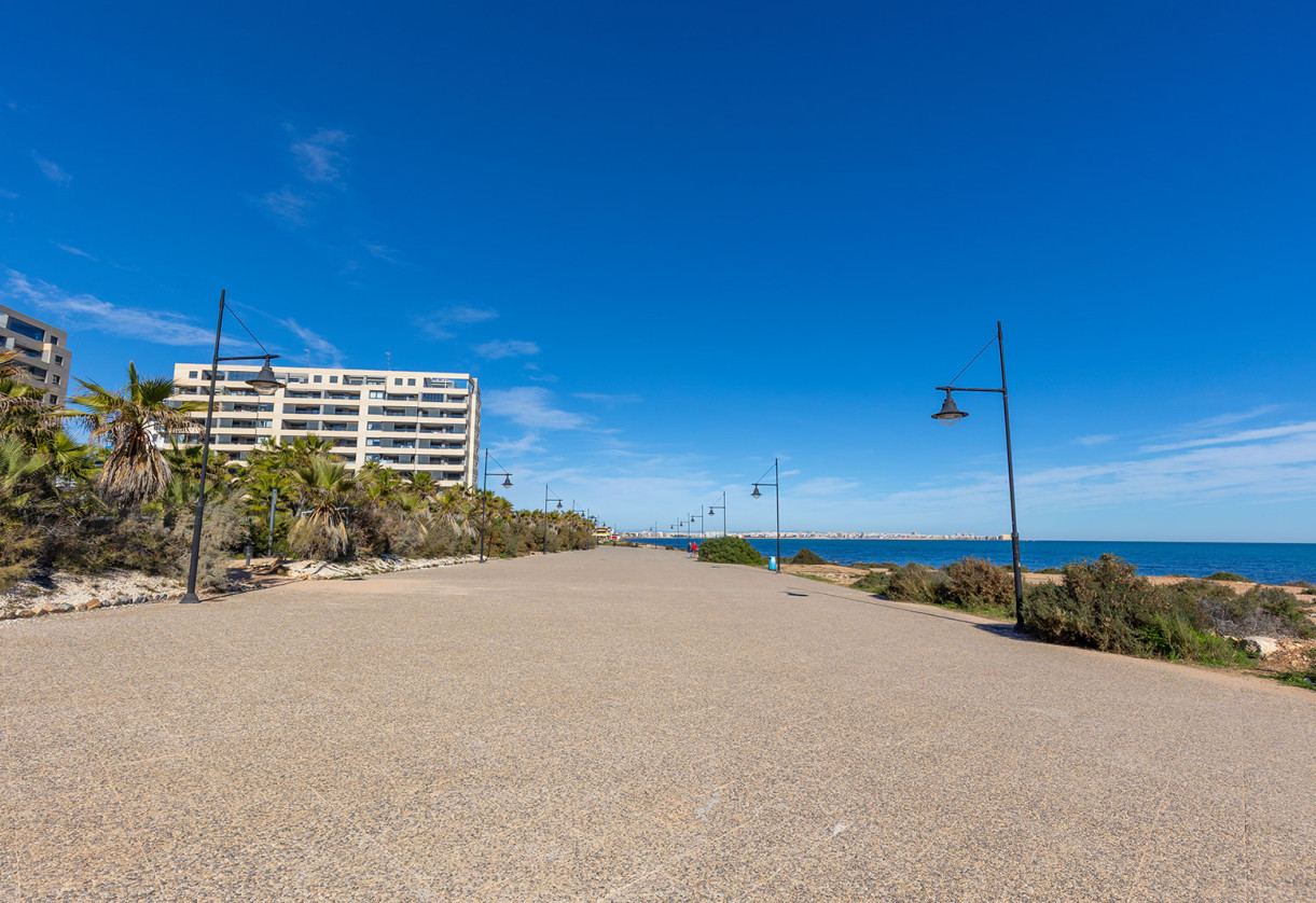 Rynek wtórny · Apartment · Torrevieja · Punta Prima
