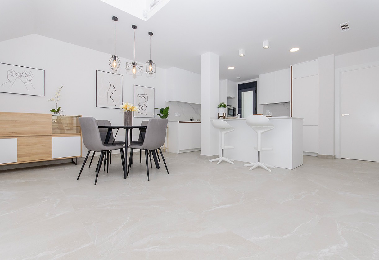 Rynek pierwotny · Apartments · San Miguel de Salinas