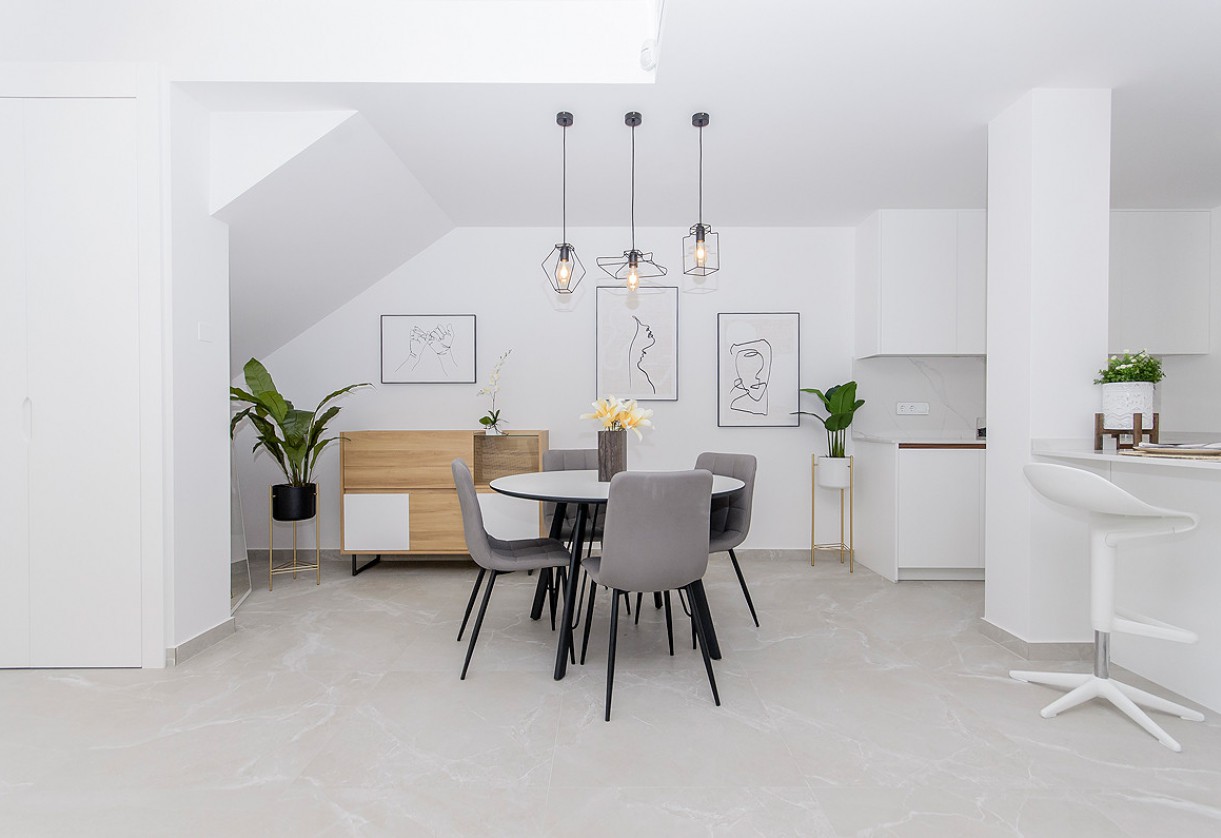 Rynek pierwotny · Apartments · San Miguel de Salinas