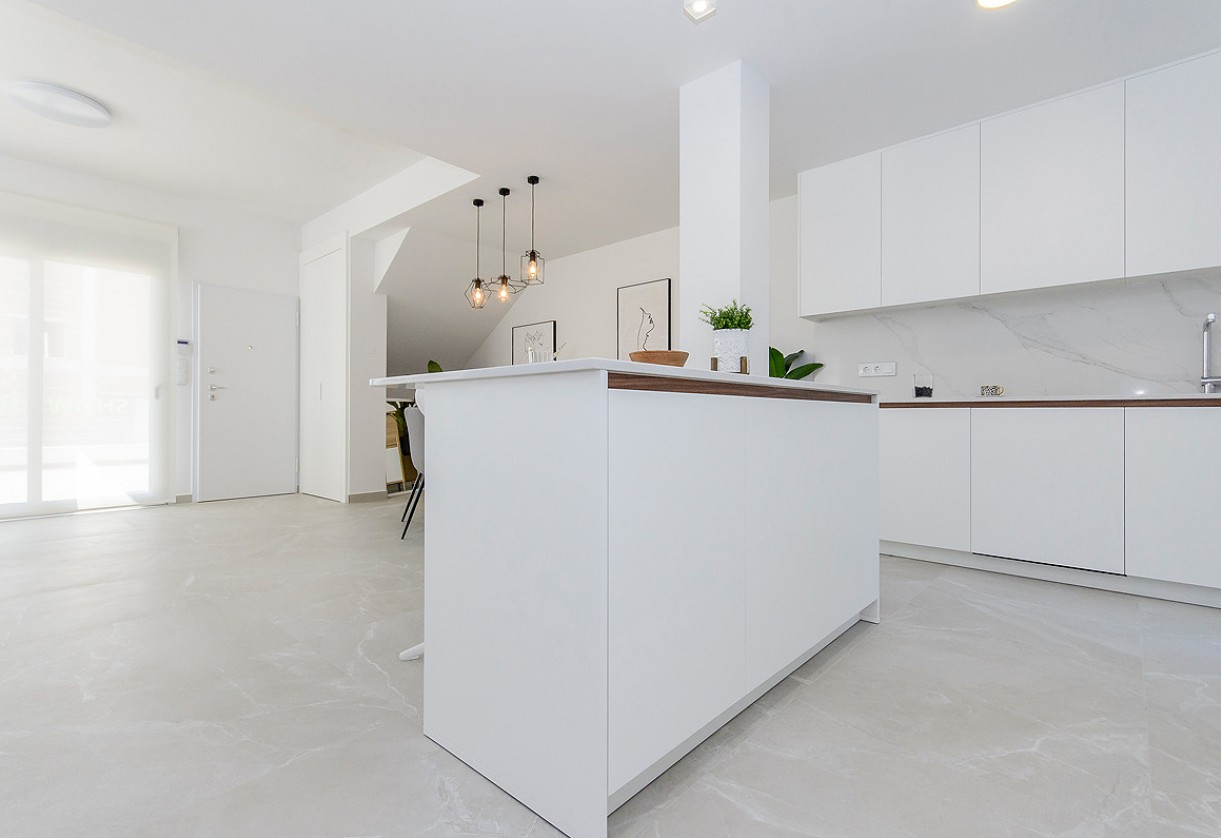 Rynek pierwotny · Apartments · San Miguel de Salinas