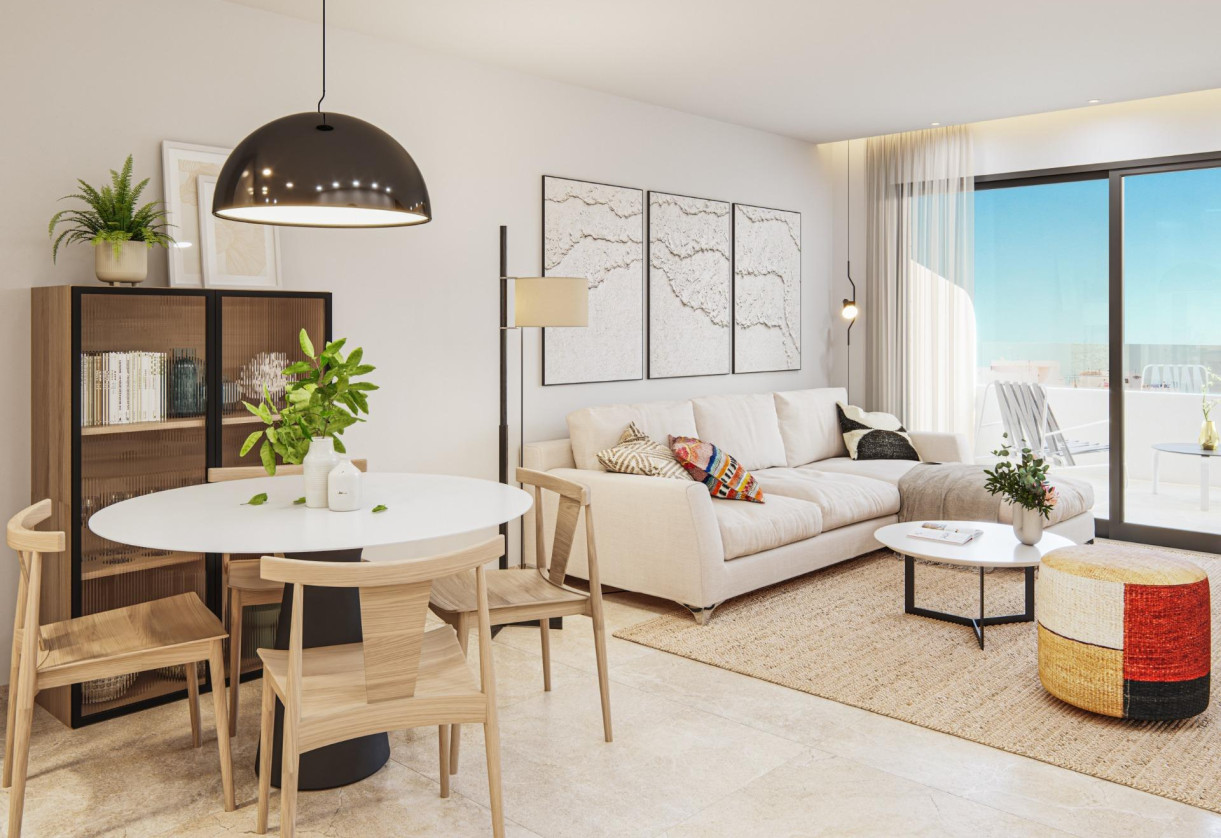 Rynek pierwotny · Apartment · Torrevieja · Playa del cura