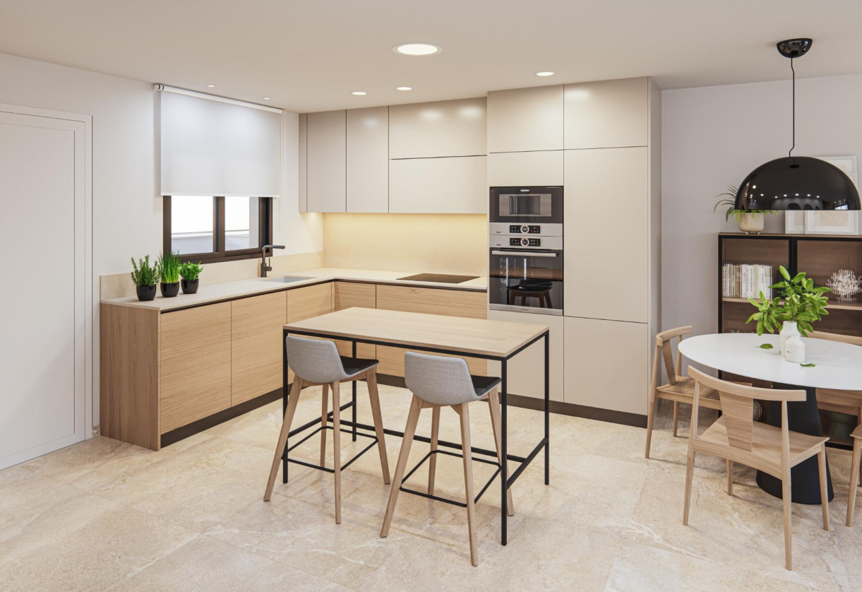 Rynek pierwotny · Apartment · Torrevieja · Playa del cura