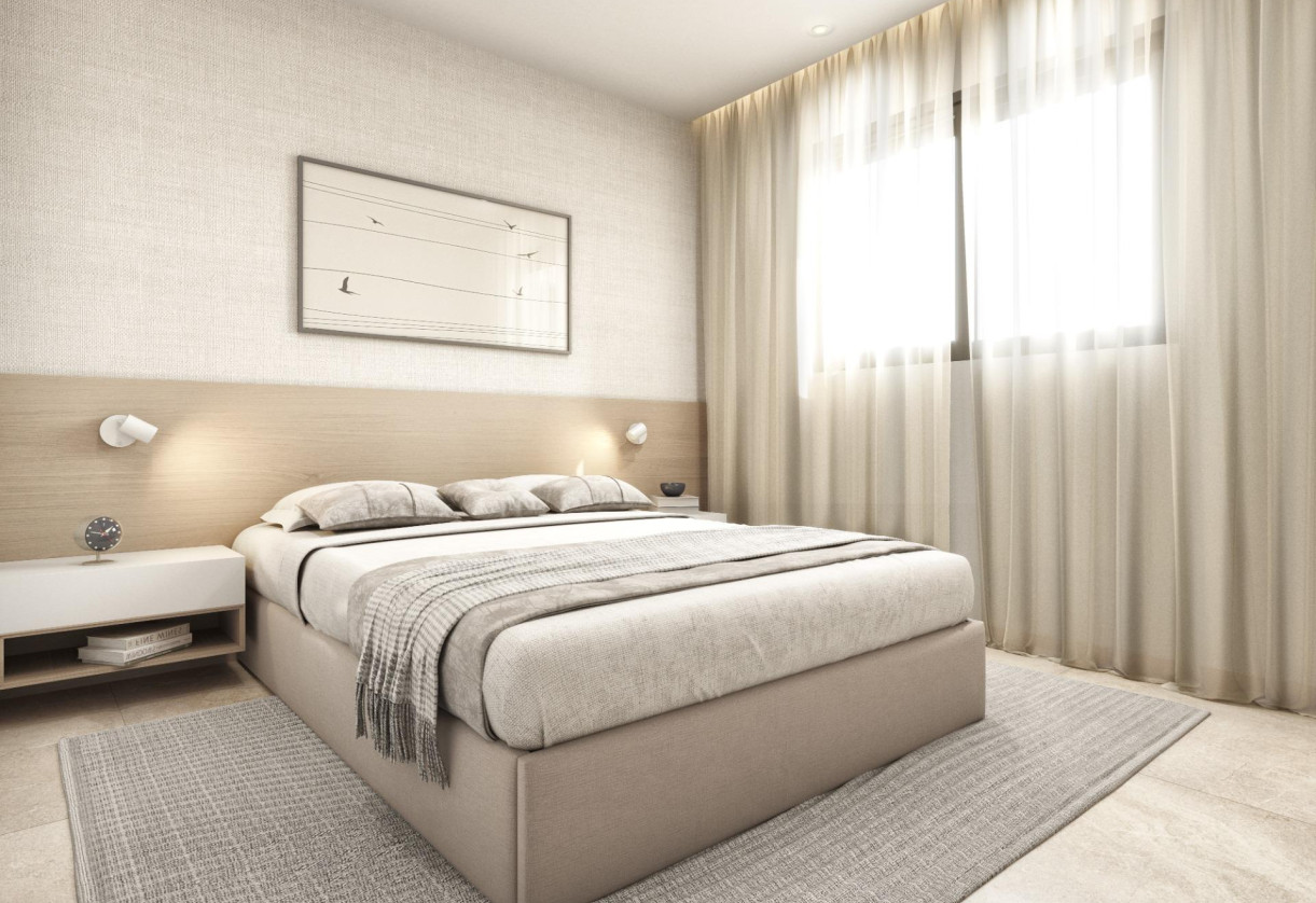 Rynek pierwotny · Apartment · Torrevieja · Playa del cura