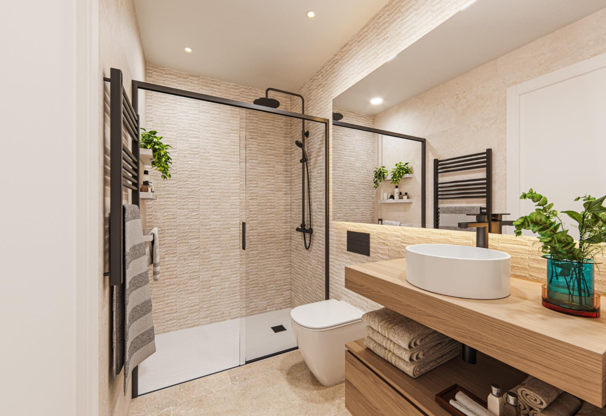 Rynek pierwotny · Apartment · Torrevieja · Playa del cura