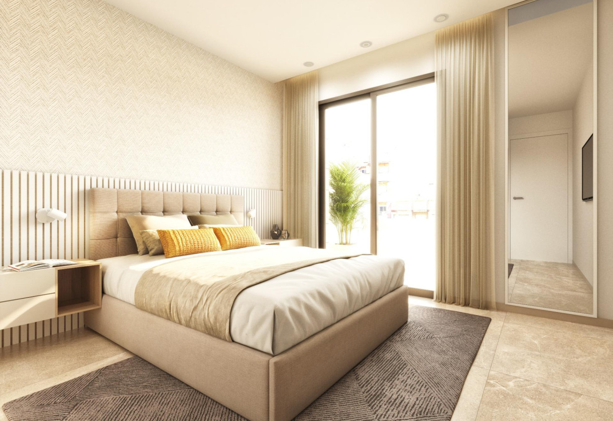 Rynek pierwotny · Apartment · Torrevieja · Playa del cura
