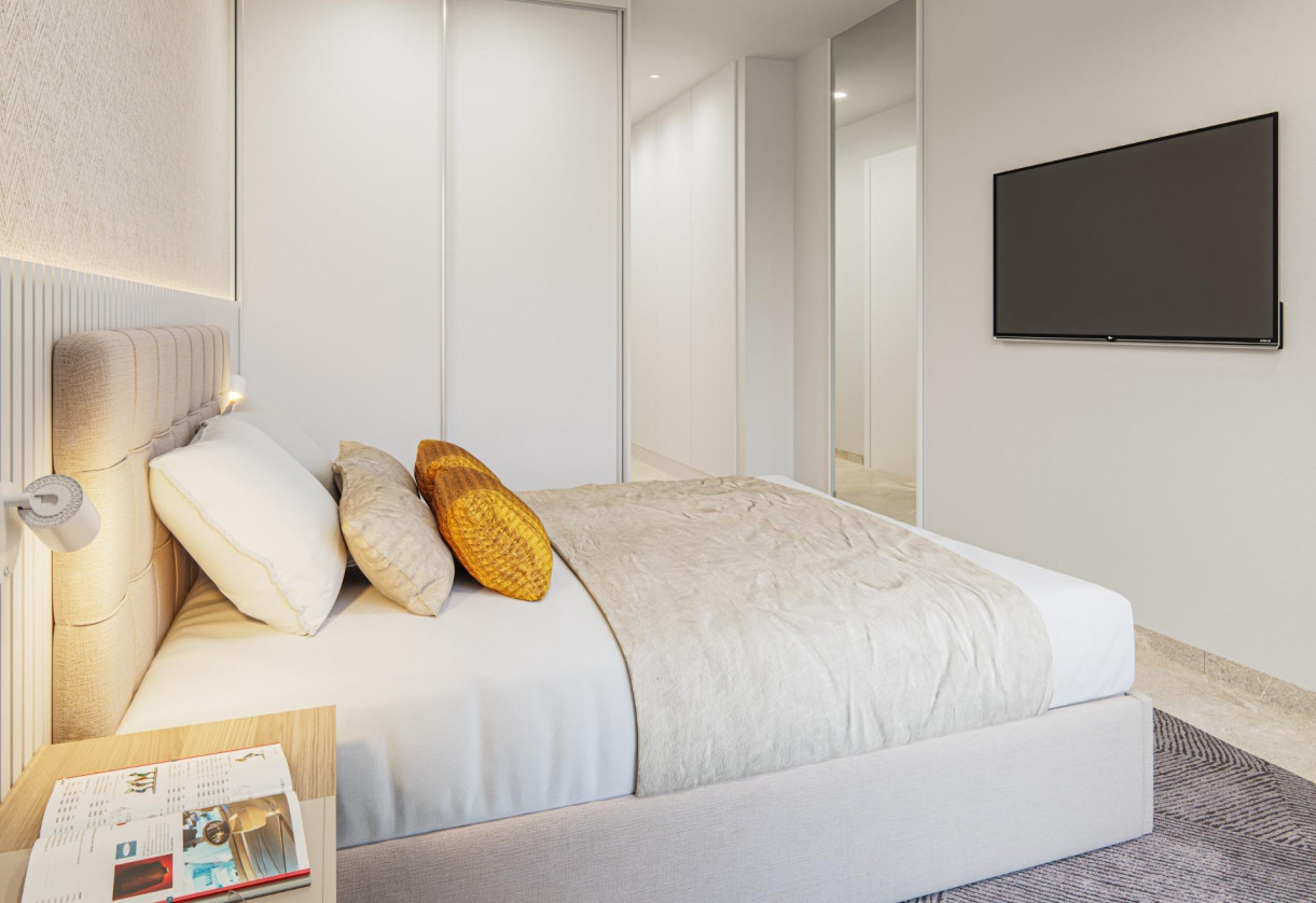 Rynek pierwotny · Apartment · Torrevieja · Playa del cura