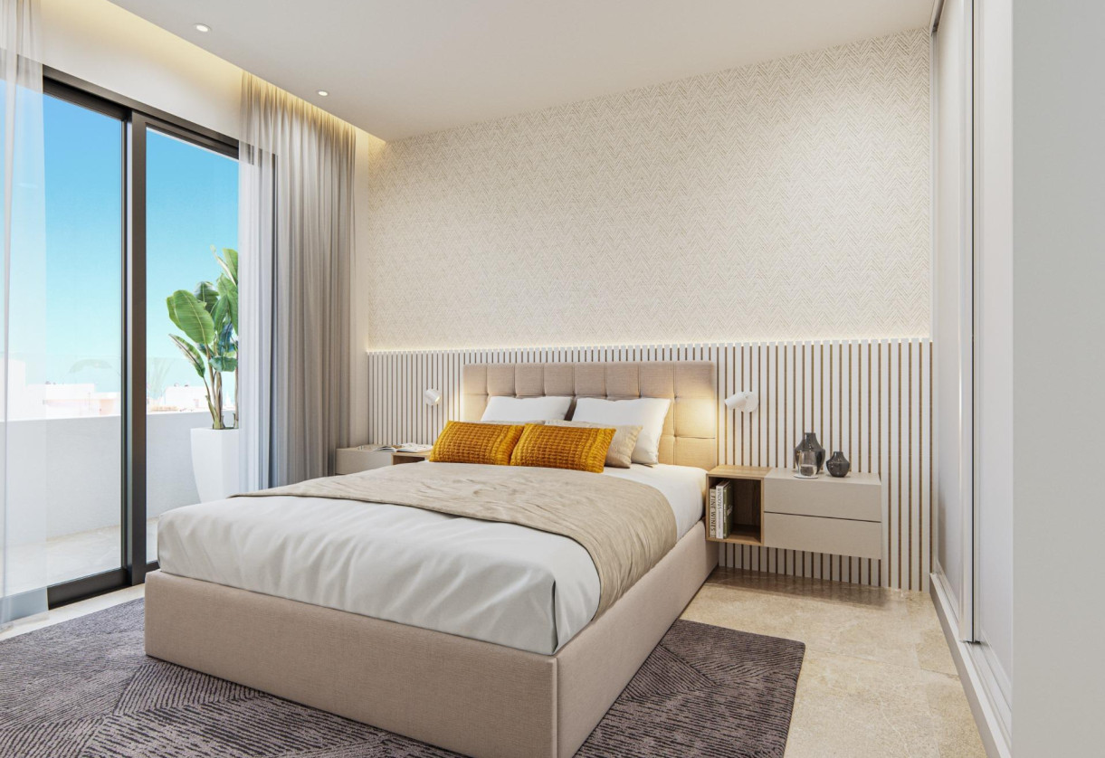 Rynek pierwotny · Apartment · Torrevieja · Playa del cura