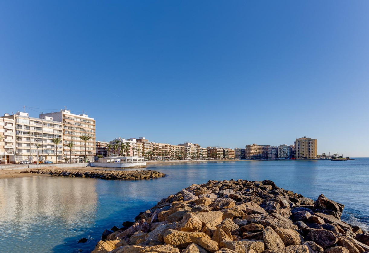 Rynek wtórny · Apartment · Torrevieja · Playa del cura