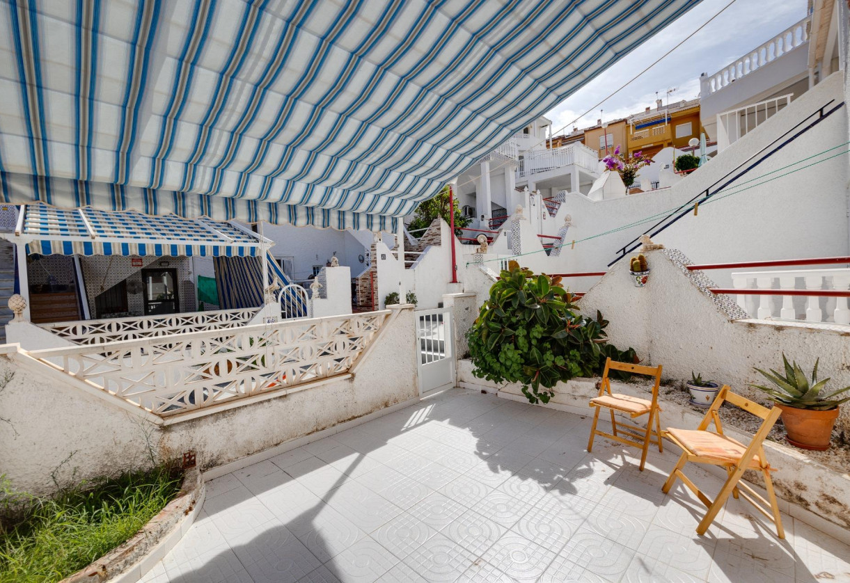 Rynek wtórny · Bungalow · Torrevieja · Cabo cervera