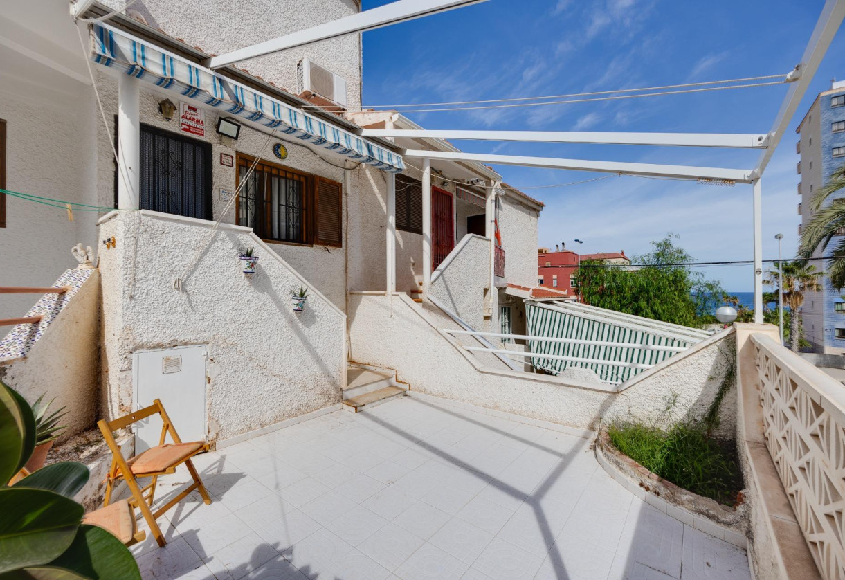 Rynek wtórny · Bungalow · Torrevieja · Cabo cervera