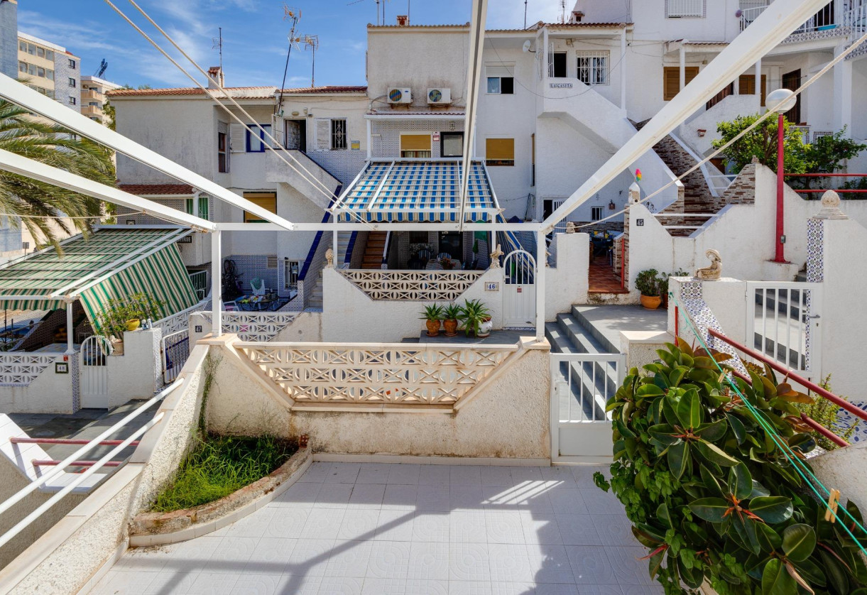 Rynek wtórny · Bungalow · Torrevieja · Cabo cervera