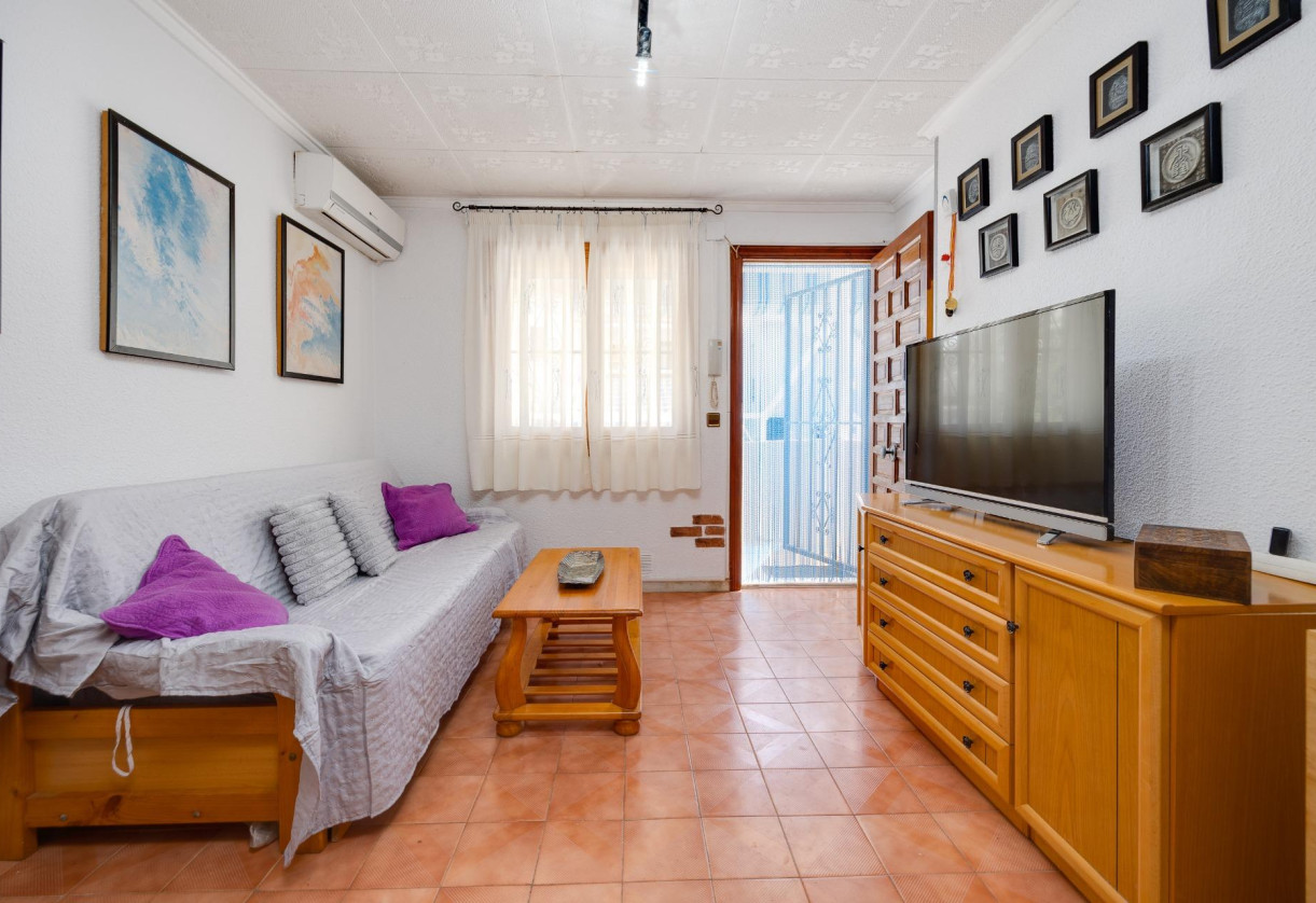 Rynek wtórny · Bungalow · Torrevieja · Cabo cervera