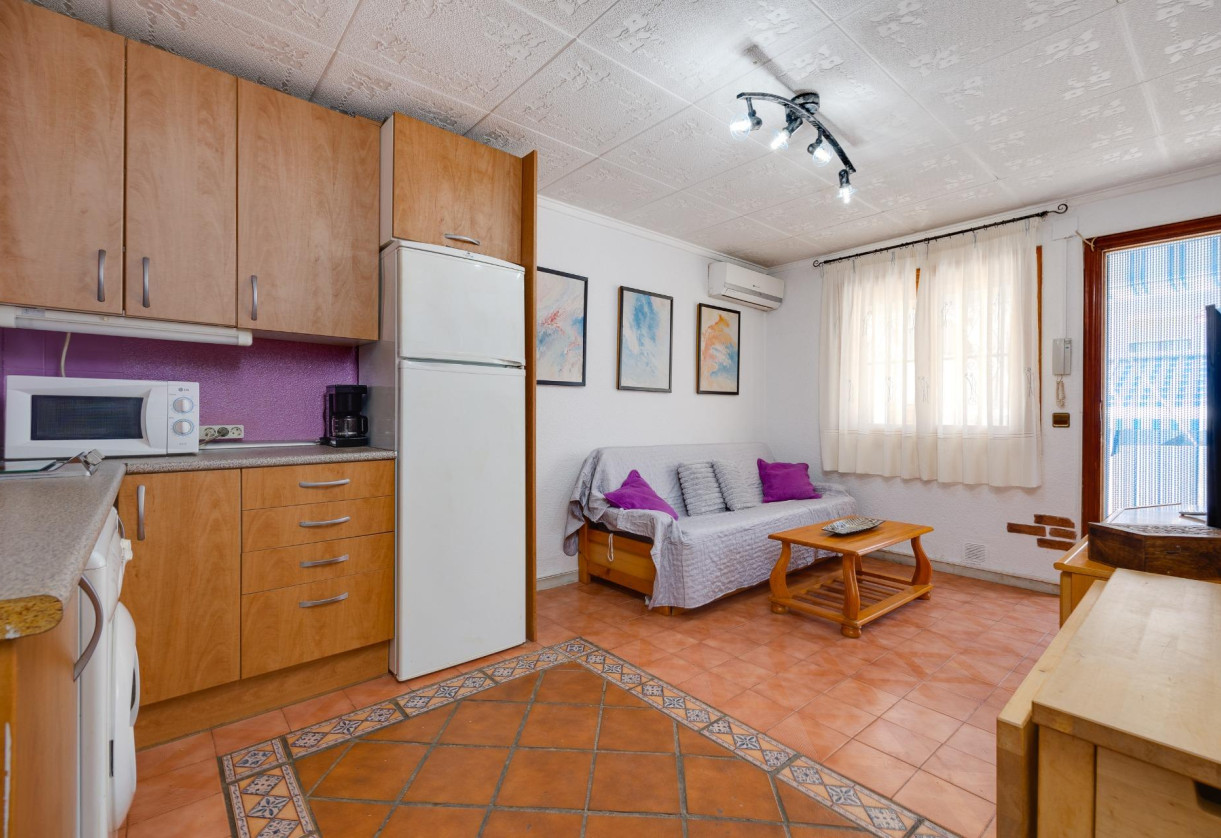 Rynek wtórny · Bungalow · Torrevieja · Cabo cervera
